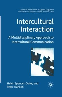 Intercultural Interaction: A Multidisciplinary Appr... | Buch | Zustand sehr gut