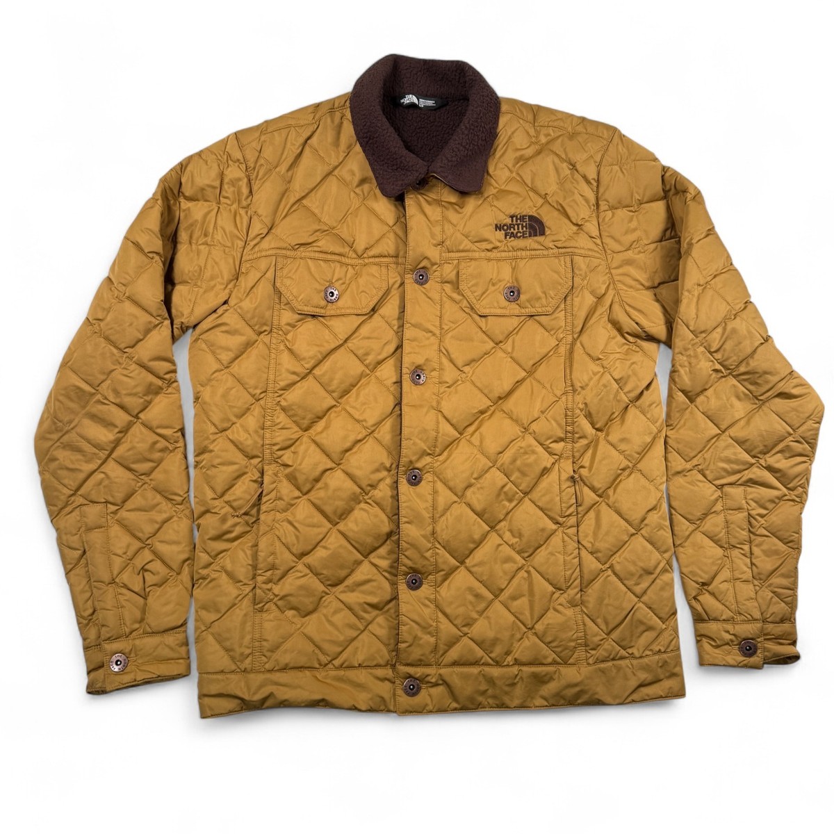 Sherpa Coat Chamarra Thermoball North Face Chaqueta Highrail