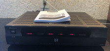 Russound CAV 6.6 Six Zone AV Controller Amplifier Owner Manual perfect condition