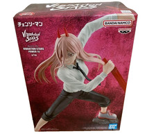 BANPRESTO Chainsaw Man VIBRATION STARS POWER IV Figure NEW from Japan