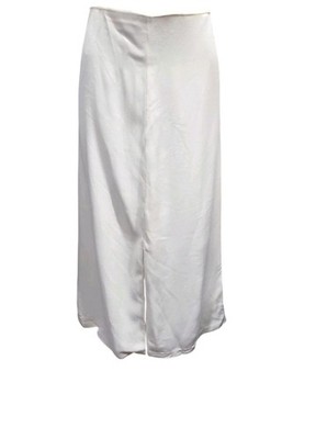 The Row Women's Ivory A-Line Skirt Size 6