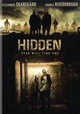 Hidden DVD  NEW
