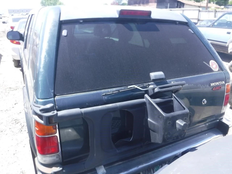 Trunk/Hatch/Tailgate With Wiper Fits 94-97 PASSPORT 30006061 Foto 4 de 4