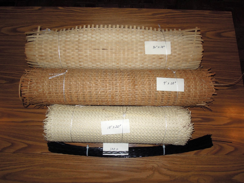 1 Lot, Rattan for Crafting