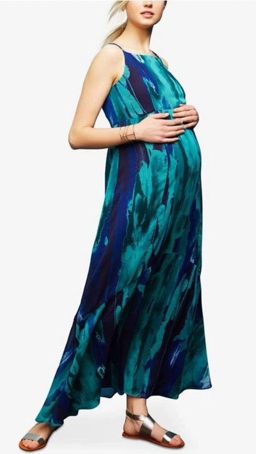 A Pea in the Pod Long Maternity Dresses for sale | eBay