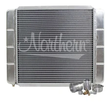 Northern Factory Sales 209661B Custom Radiator Kit - All Aluminum
