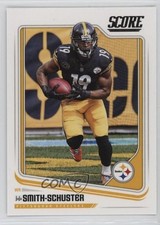 2018 Score JuJu Smith-Schuster #277 0uf1