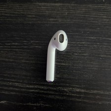 Genuine Apple Airpod Gen 2 Replacement Earbud LEFT Ear ONLY A1602