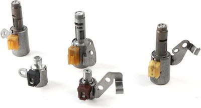5PCS U140E U241E CTV Transmission Solenoid Kit Replacement for 1999-2005 RAV4