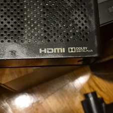 ARRIS DCX3510 Cable TV Box HDMI Dolby Digital Plus LCD Display Black