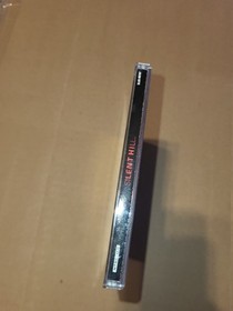 Silent Hill Sony PlayStation 1 Konami 1999 Ps1 Black Label Complete CIB **read**