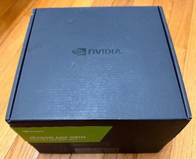 NVIDIA Jetson AGX Orin Developer Kit 64GB 275 TOPS for Edge AI, Robotics, Genera