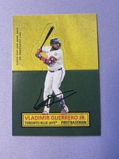 2025 Topps Archives - 1964 Topps Stand-Ups Vladimir Guerrero Jr. #64SU-21