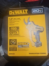 DCPR320B 20V MAX Cordless Battery Powered Pruner (Tool Only)