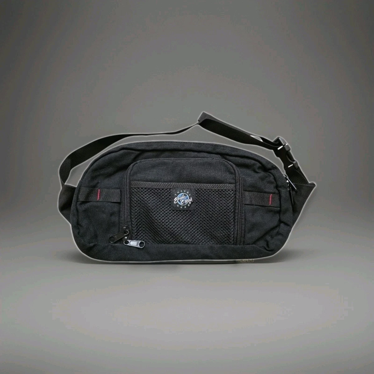 Sac à Dos Bandoulière Eagle Creek Marron Et Rose – Léger Et Super Pratique