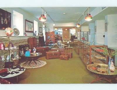 Pre-1980 RETAIL STORE SCENE New Windsor - Near Westminster & Frederick MD hp0560