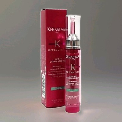 Kerastase Reflection Touche Chromatique Cool Brown 0.34 Oz NEW & Sealed