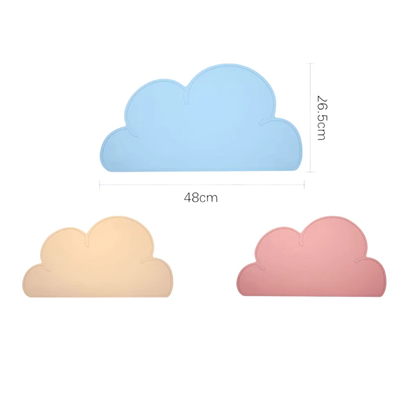 Neues 6-teiliges Silikon Baby Geschirr Set, Kinderteller- Bambus Teile, BPA Frei - Bild 3 von 4