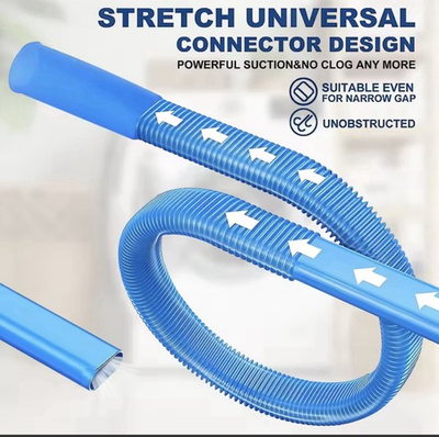 #ad Dryer Vent Cleaner Kit Vacuum Hose Attachment Brush Lint Remover Power Washer US $15.00