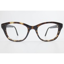 Kirkland Signature KS ARYN Tortoise Shell Cat Eye Eyeglasses Frames 49-18-140