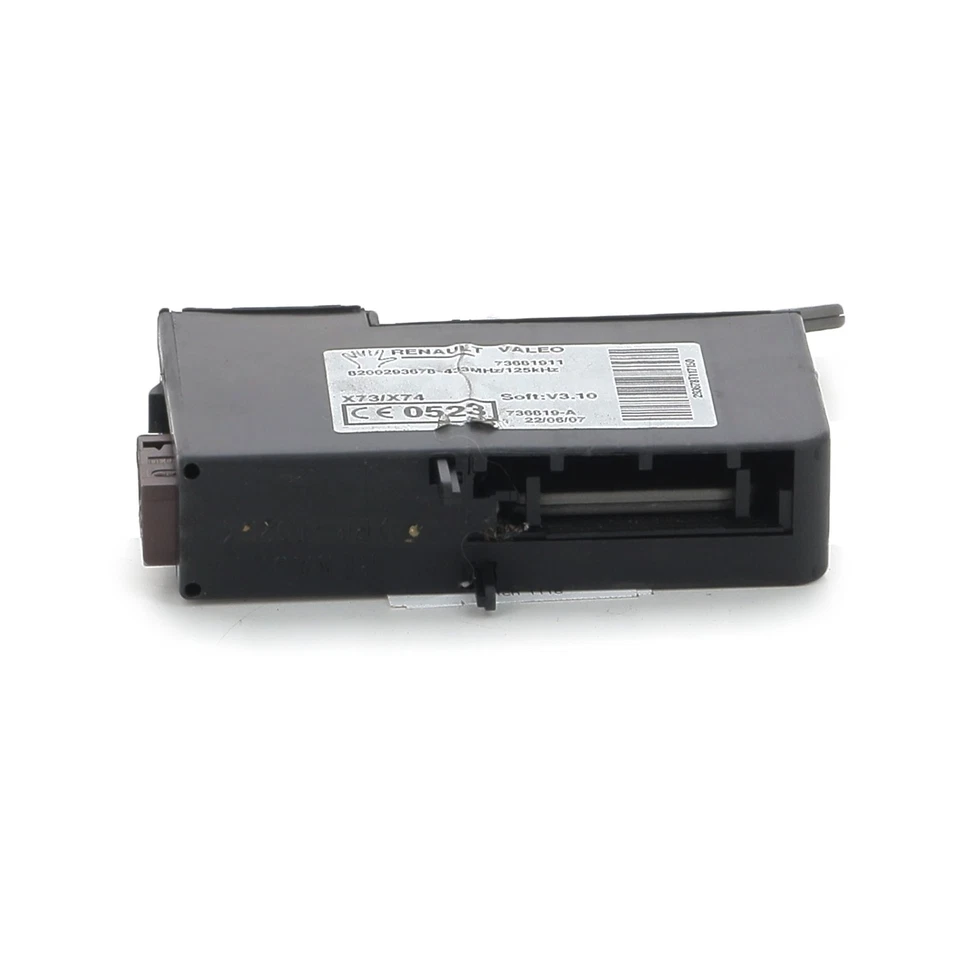Lecteur de carte - Renault VEL SATIS PH.2 - 8200293678 - B1-5130X - Immagine 2 di 3