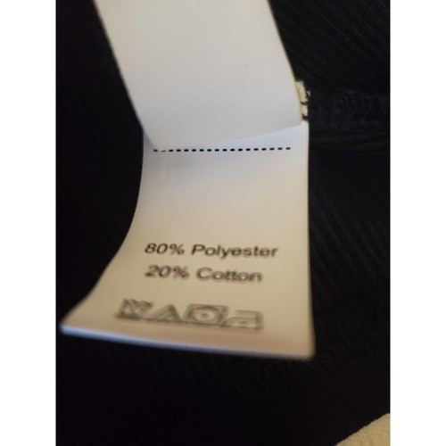 Canotta donna Romwe taglia XXL maglia a costine scollo a scoop cropped nuova - Foto 5 di 5