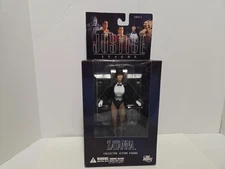 DC Direct Alex Ross Justice Series 4 Zatanna Action Figure Brand New in Box