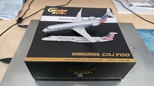Gemini Jets 1/200 American Eagle Bombardier CJ700 Registration: N505AE
