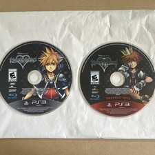 Square Enix Kingdom Hearts HD 1.5 ReMIX Greatest Hits PS3 RPG 2014 E10+