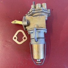 Fuel System Pump 40748 For 1964 Amc Rambler Classic 230 6cyl With Vac Wiper
