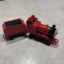 Thomas the Tank Engine & Friends: Mega Bloks Buildable James