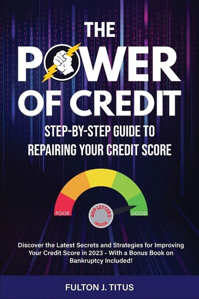 Fulton J Titus | The Power Of Credit | Taschenbuch | Englisch (2023)-image