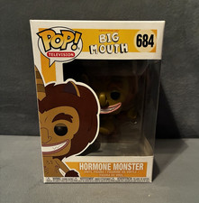 Funko Pop Big Mouth Vinyl Figures 10