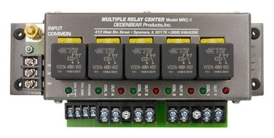 DEDENBEAR MRC-1 Relay box