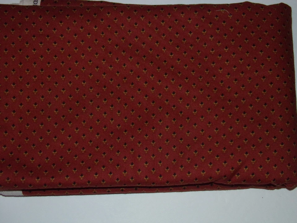 Fredericksburg #2882 Jo Morton Andover Cotton Fabric - 3 yds x 43" - Image 3 of 3