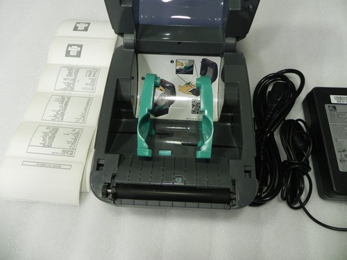 Zebra GK420d Direct Thermal Label Printer USB and Ethernet GK42-202210-000 - 第 6/8 張圖片