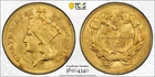 1878-P Three Dollar Gold — photo from another recent sale
