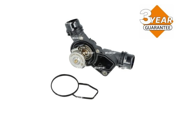 Coolant Thermostat 725006 NRF 11530139877 11531436823 11531437040 11537509227 - Image 19