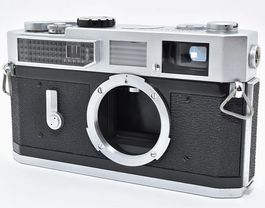 Canon Model 7 Film Cameras for sale | eBay