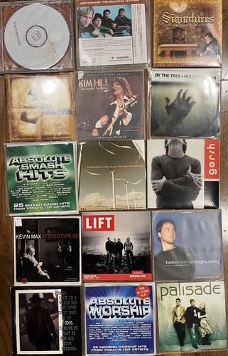 Various CCM promo only pre-releases - Buy more and save! (updated 05/31/2026)