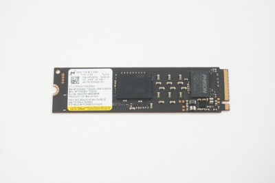 内蔵型SSD Micron M.2SSD MTFDKBA1T0QGN 1 TB MTFDKBA1T0QGN Micron Micron 1TB 2500 PCIe Gen4x4 M.2 2280 NVMe SSD
