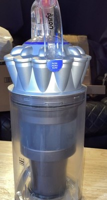 Dyson Ball Animal UP13 UP20 DC41 DC65 Vacuum Bin Canister Cyclone Filter Silver