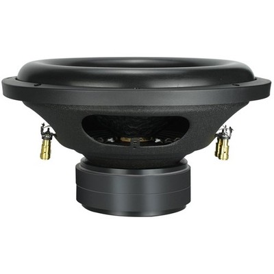 High-Power 12-Inch Dual 4 Ohm Car Audio Subwoofer