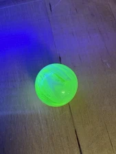 781 Uranium .66 Inches Sphere Marble