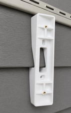 Ubiquiti UniFi G6 Pro Entry Doorbell Mounts for 4" - 5" Vinyl Siding 0  to 90  