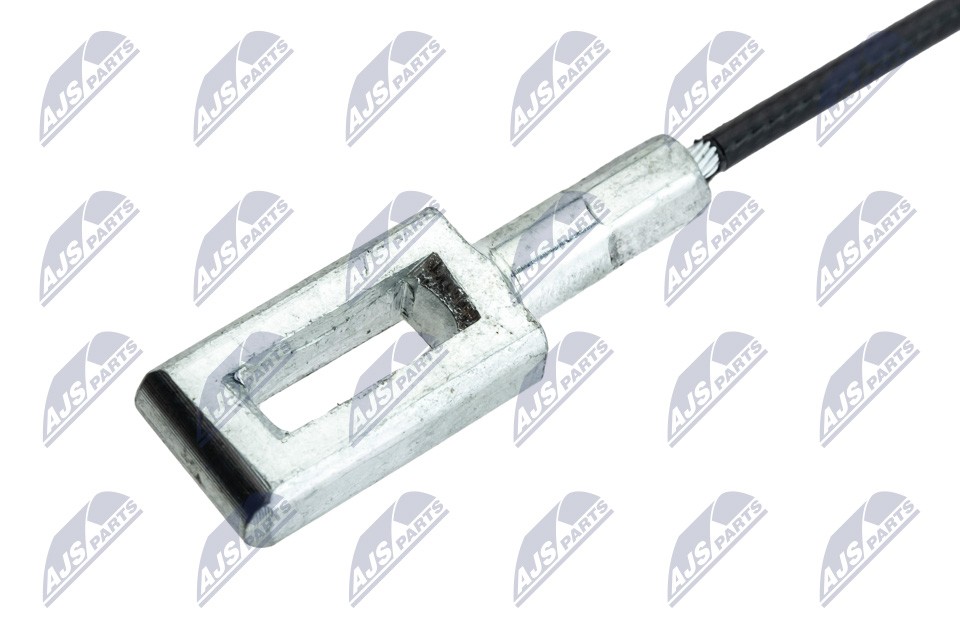 2x ✅Fits NTY HLR-VC-005 PARKING BRAKE CABLE ⭐UK Seller⭐ - Image 3