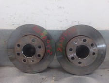 93182290 VORDERE BREMSSCHEIBE / 93182290 / 5221734 FÜR OPEL CORSA B S93 1.7 D