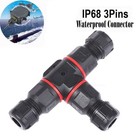 High Quality Connector 1 Pcs Navigation Nylon Flame Retardant Signals Tunnels