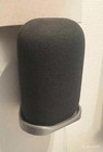 Wall Mount Holder for Google Nest Audio – Durable Plastic Bracket Stand