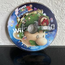 Super Mario Galaxy 2 (Nintendo Wii) Disc Only - Tested